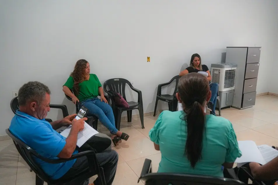 Assistência Social fortalece planejamento das ações para 2026